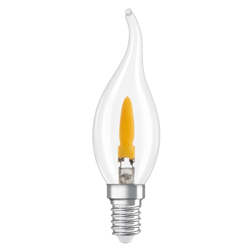 LED stropné svietidlo 1W IP20 1800K 300° – stropné LED svietidlo OSRAM