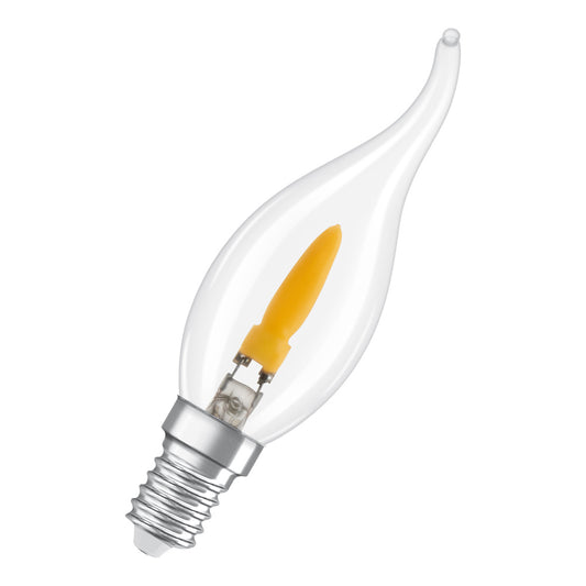LED stropné svietidlo 1W IP20 1800K 300° – stropné LED svietidlo OSRAM