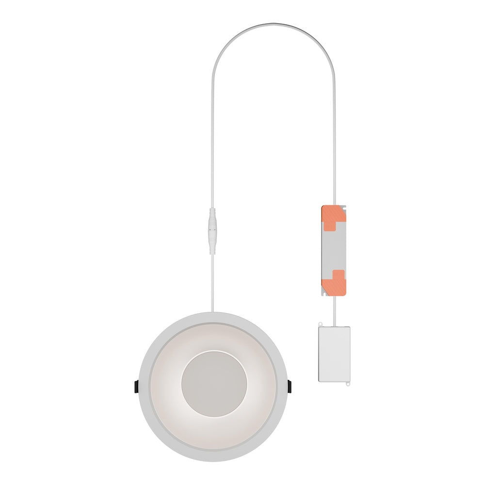 LED downlight 36W IP44 3000K 60° – zápustné LED svietidlo LEDVANCE