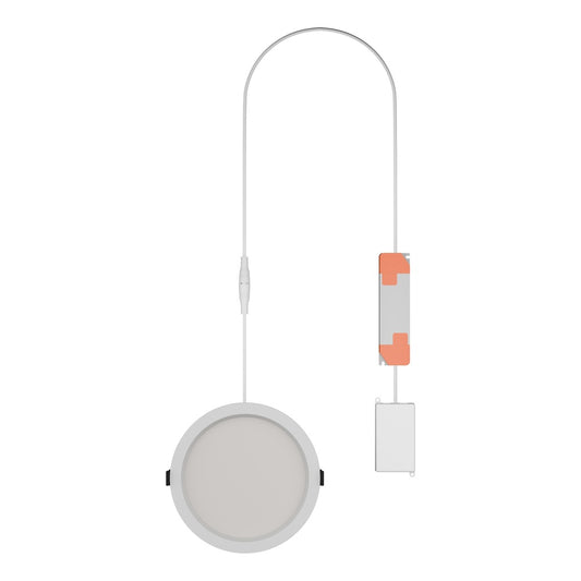 LED downlight 25W IP44 4000K 100° – zápustné LED svietidlo LEDVANCE