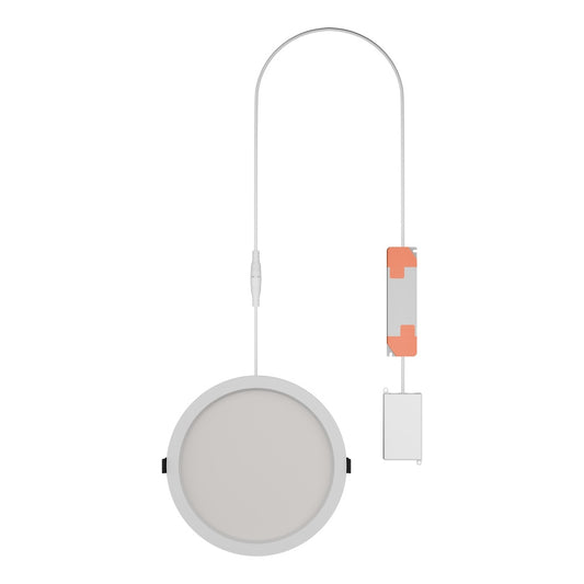 LED downlight 15W IP44 4000K 95° – zápustné LED svietidlo LEDVANCE