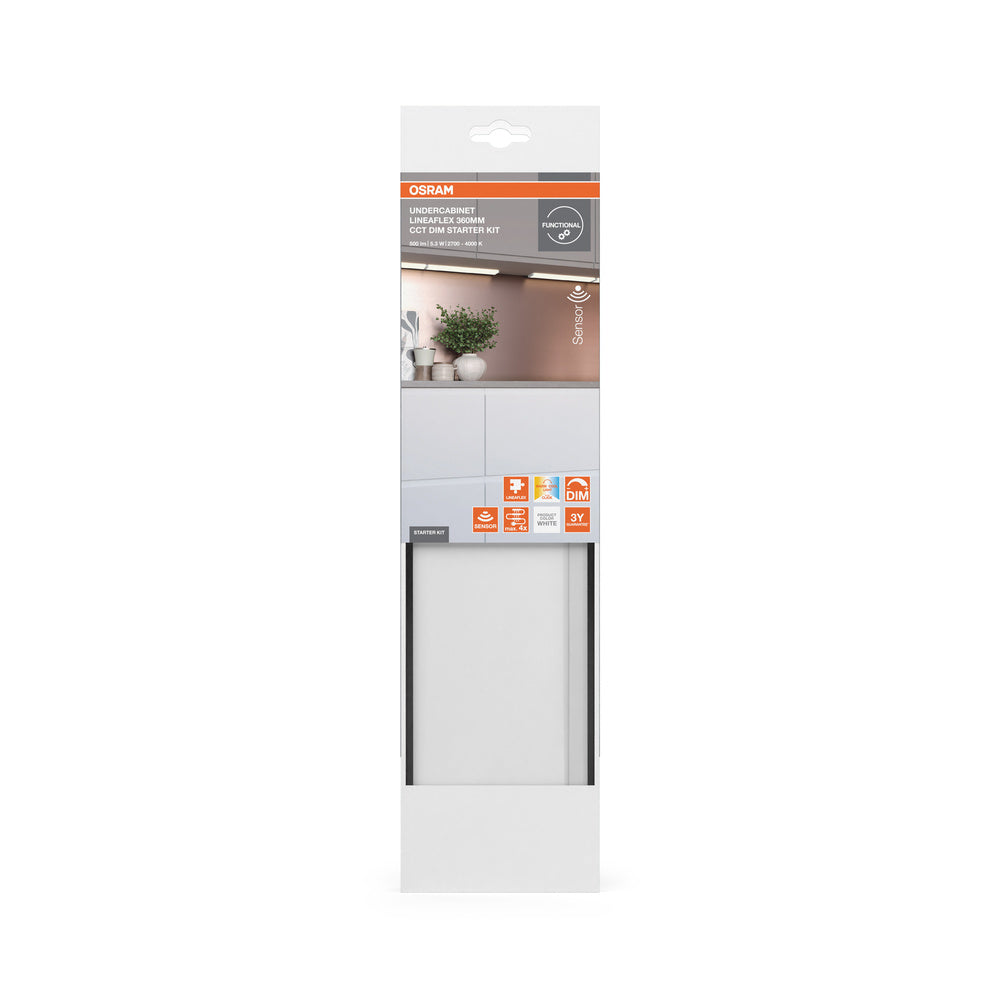 LED stropné svietidlo 5.30W IP20 2700K – stropné LED svietidlo OSRAM
