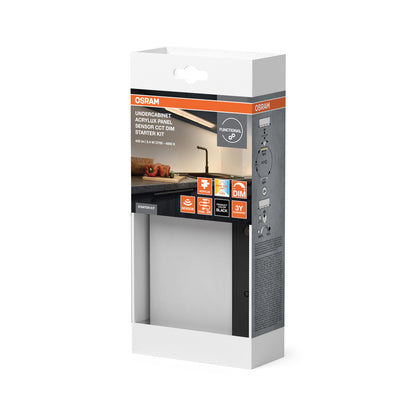 LED panel 5.40W IP20 2700K – LED stropný panel OSRAM