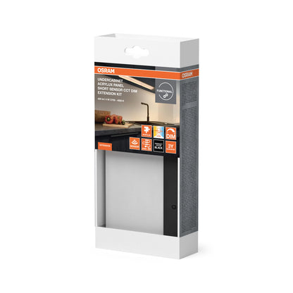 LED panel 4W IP20 2700K – LED stropný panel OSRAM