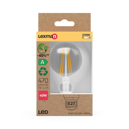 LED stropné svietidlo 2.2W IP20 2700K 330° – stropné LED svietidlo LEXMAN