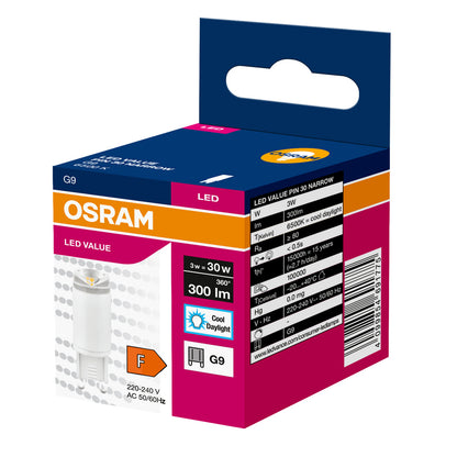 LED stropné svietidlo 3W IP20 6500K 110° – stropné LED svietidlo OSRAM