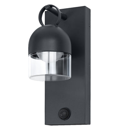LED nástenné svietidlo 6W IP65 3000K 110° – nástenné LED svietidlo OSRAM