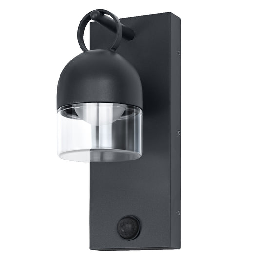 LED nástenné svietidlo 6W IP65 3000K 110° – nástenné LED svietidlo OSRAM