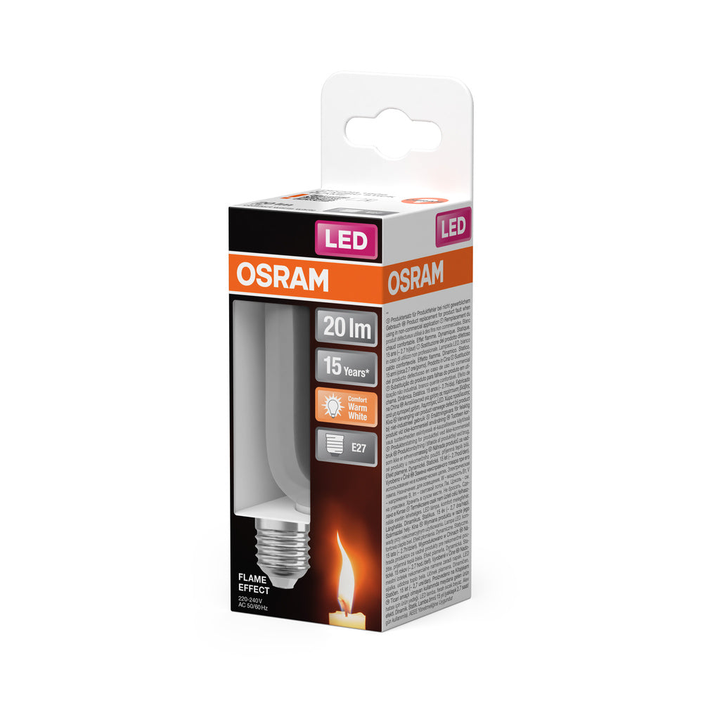 LED stropné svietidlo 1W IP20 1800K 300° – stropné LED svietidlo OSRAM