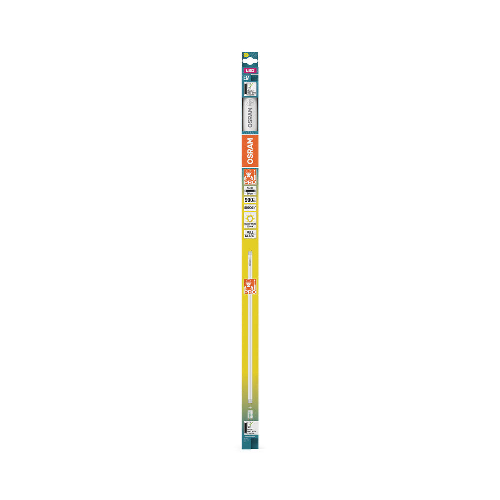 LED lineárne svietidlo 6.3W IP20 3000K 190° – lineárne LED svietidlo OSRAM