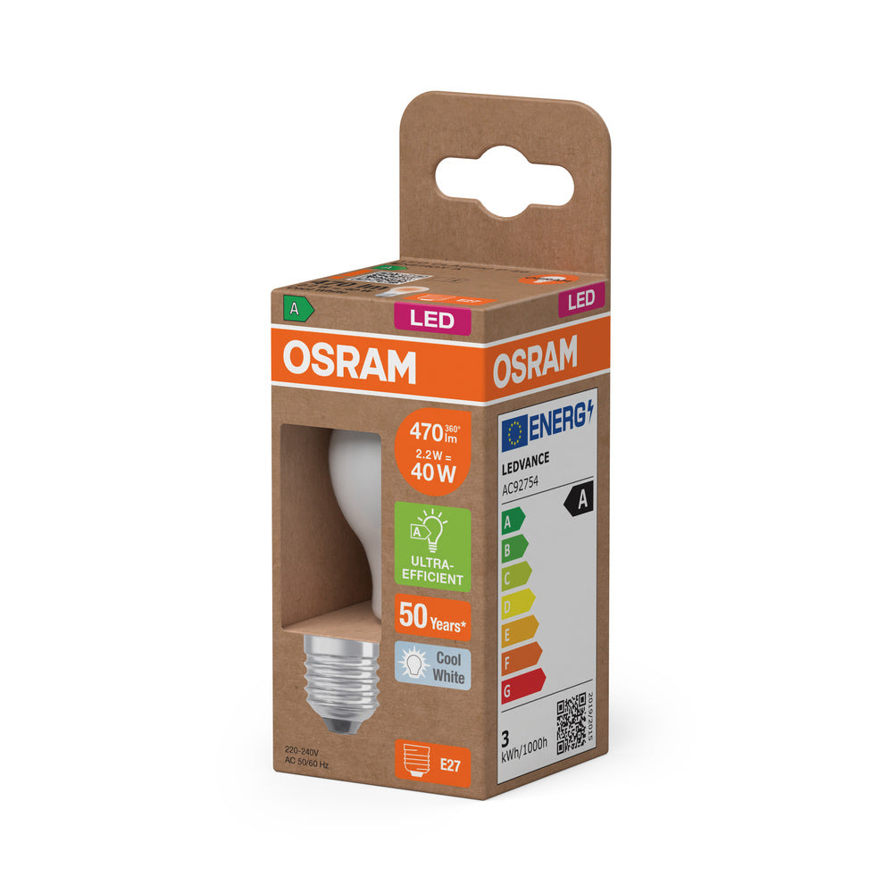 LED stropné svietidlo 2.2W IP20 4000K 300° – stropné LED svietidlo OSRAM