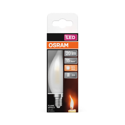 LED stropné svietidlo 1W IP20 1800K 300° – stropné LED svietidlo OSRAM