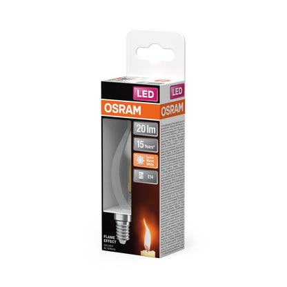 LED stropné svietidlo 1W IP20 1800K 300° – stropné LED svietidlo OSRAM