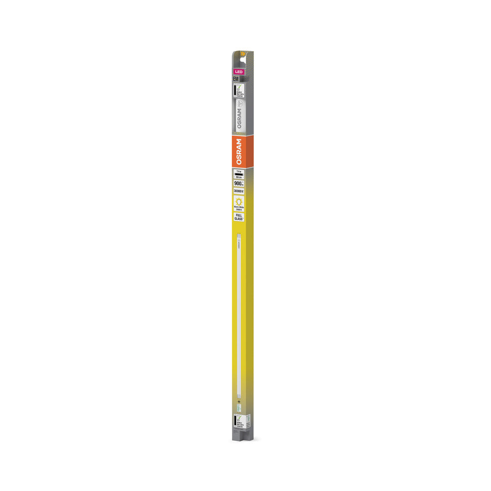 LED lineárne svietidlo 7.4W IP20 3000K 190° – lineárne LED svietidlo OSRAM