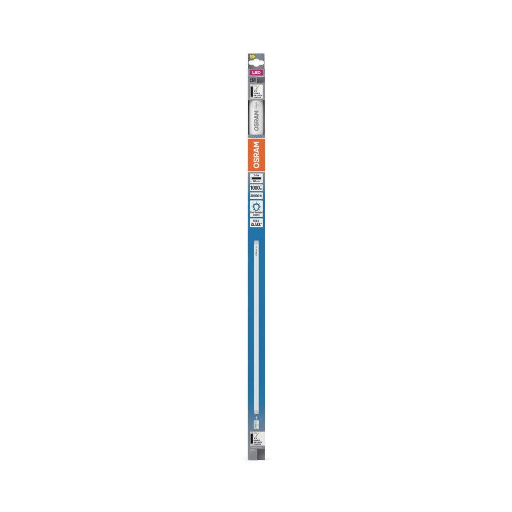 LED lineárne svietidlo 7.4W IP20 6500K 190° – lineárne LED svietidlo OSRAM