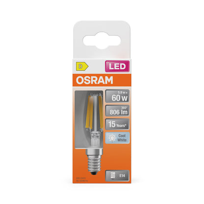 LED stropné svietidlo 5.9W IP20 4000K 300° – stropné LED svietidlo OSRAM