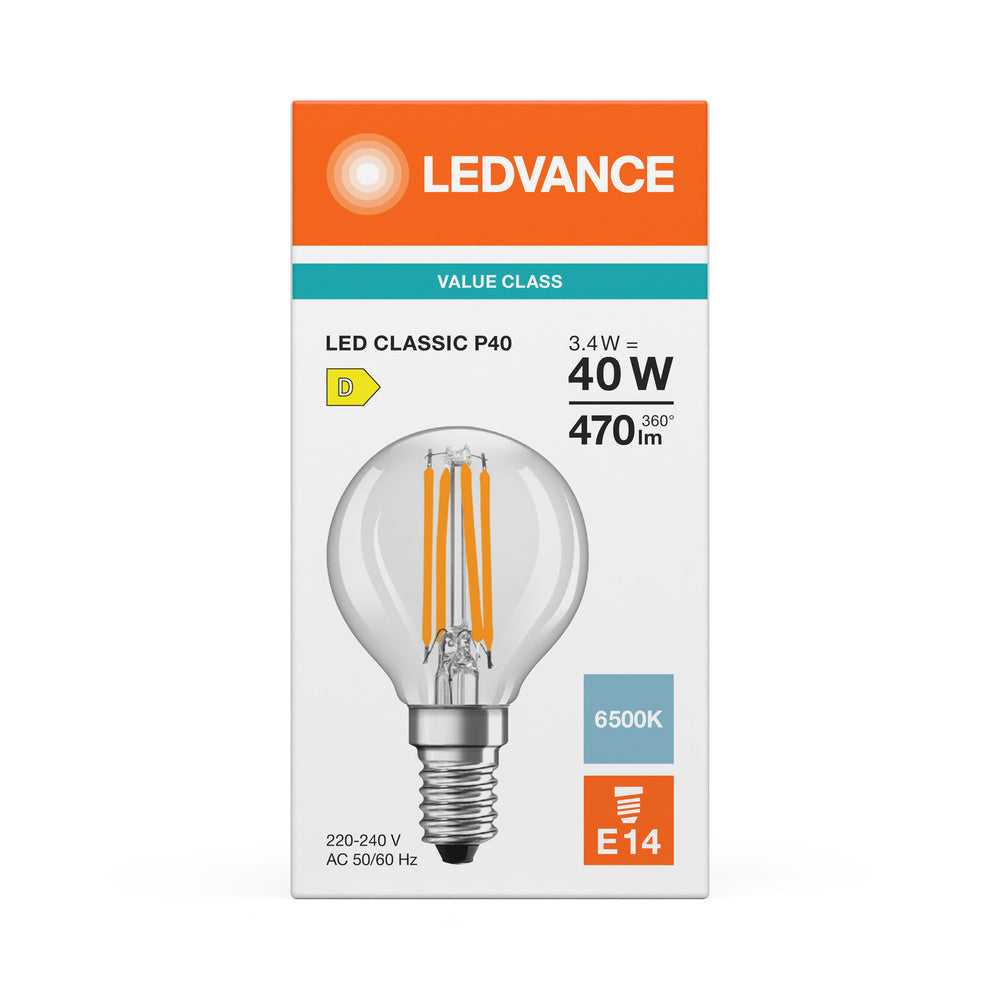 LED stropné svietidlo 3.4W IP20 6500K 300° – stropné LED svietidlo LEDVANCE