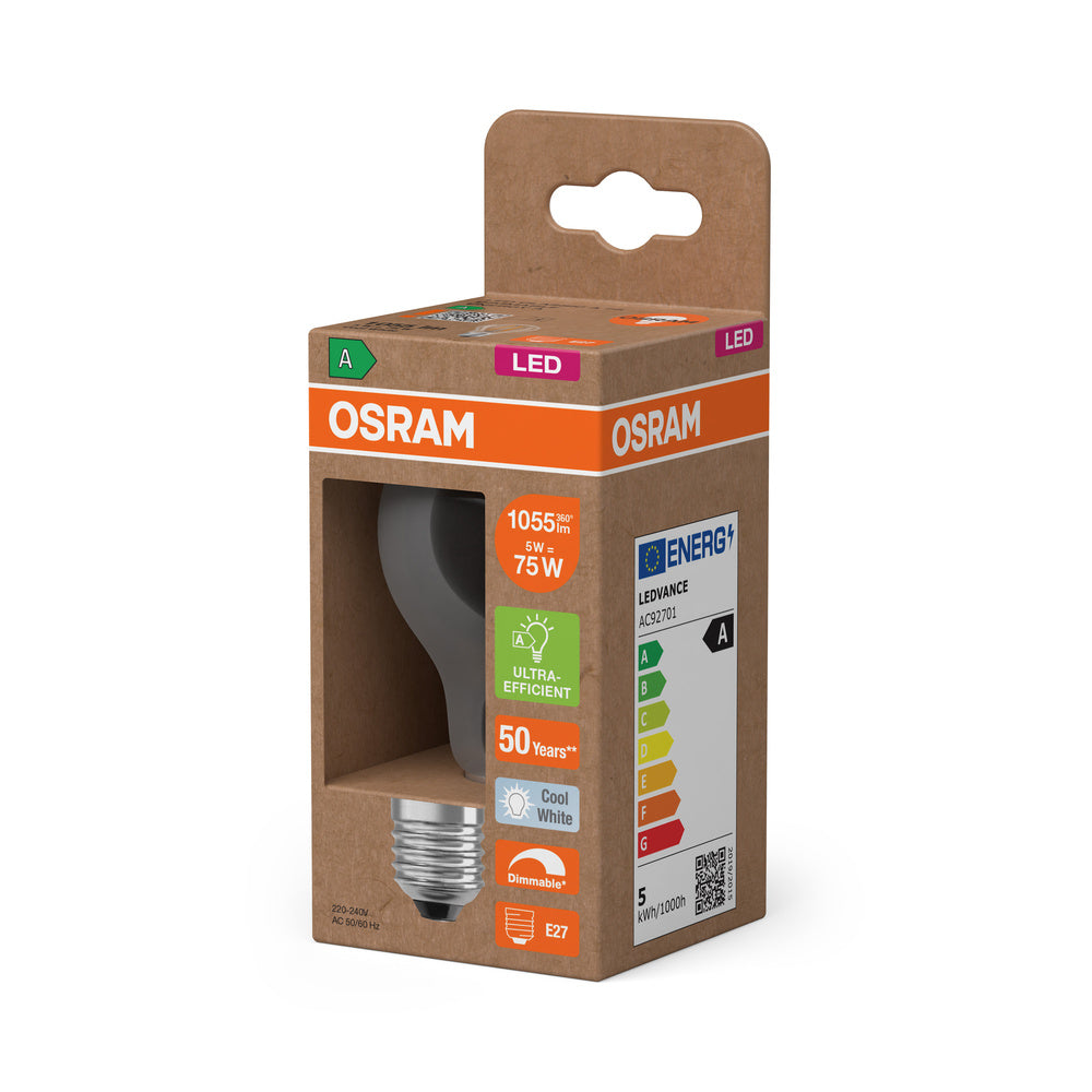 LED stropné svietidlo 5W IP20 4000K 300° – stropné LED svietidlo OSRAM
