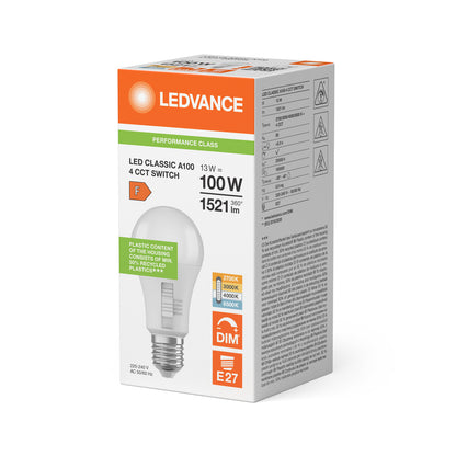 LED stropné svietidlo 13W IP20 6500K 200° – stropné LED svietidlo LEDVANCE