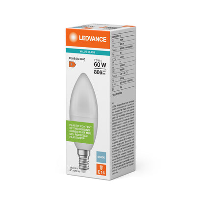 LED stropné svietidlo 7.5W IP20 6500K 200° – stropné LED svietidlo LEDVANCE