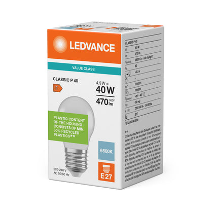 LED stropné svietidlo 4.9W IP20 6500K 180° – stropné LED svietidlo LEDVANCE