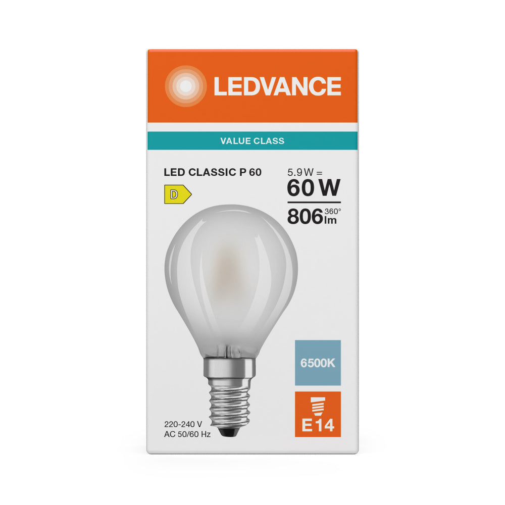 LED stropné svietidlo 5.9W IP20 6500K 300° – stropné LED svietidlo LEDVANCE