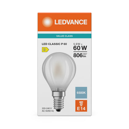 LED stropné svietidlo 5.9W IP20 6500K 300° – stropné LED svietidlo LEDVANCE