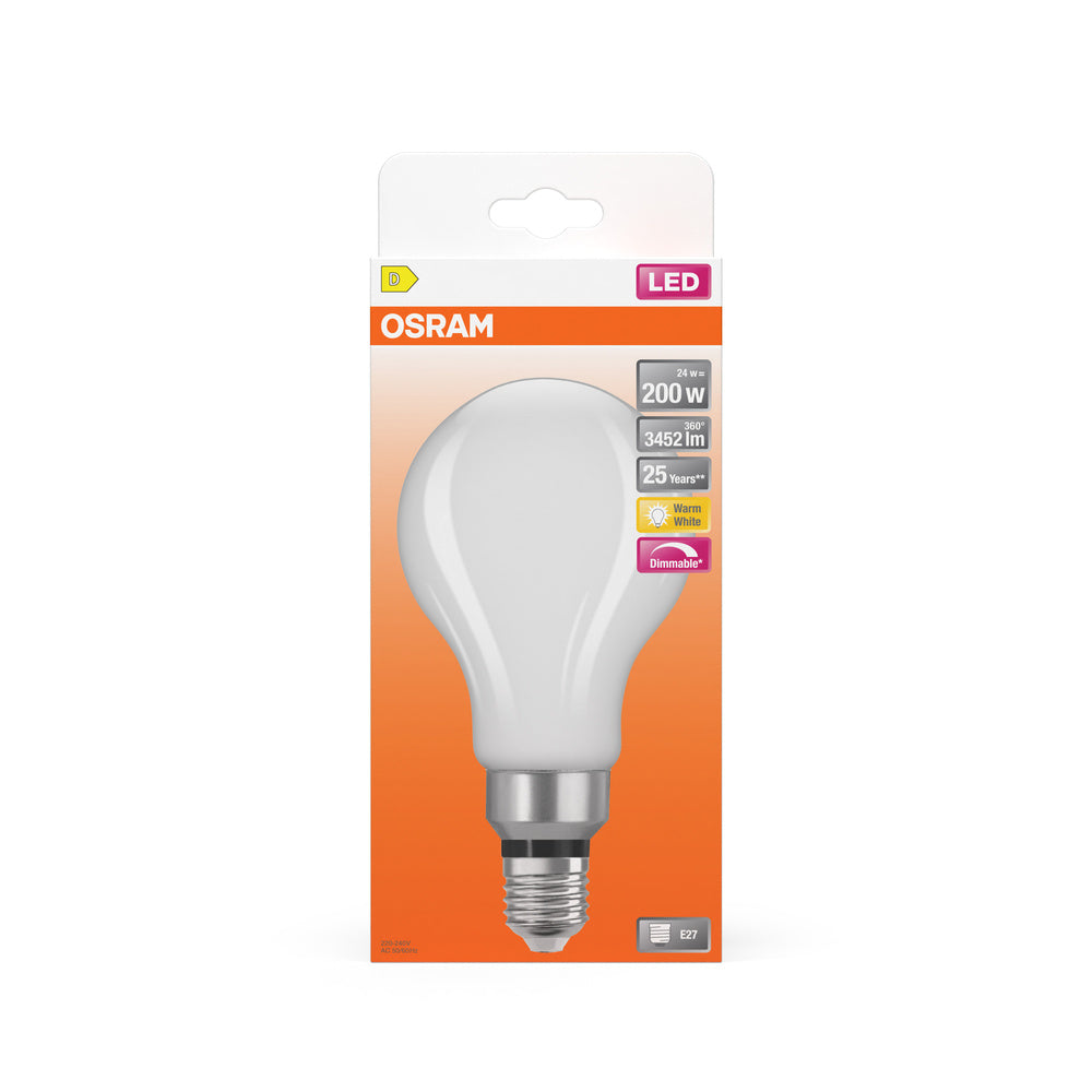 LED stropné svietidlo 24W IP20 2700K 300° – stropné LED svietidlo OSRAM