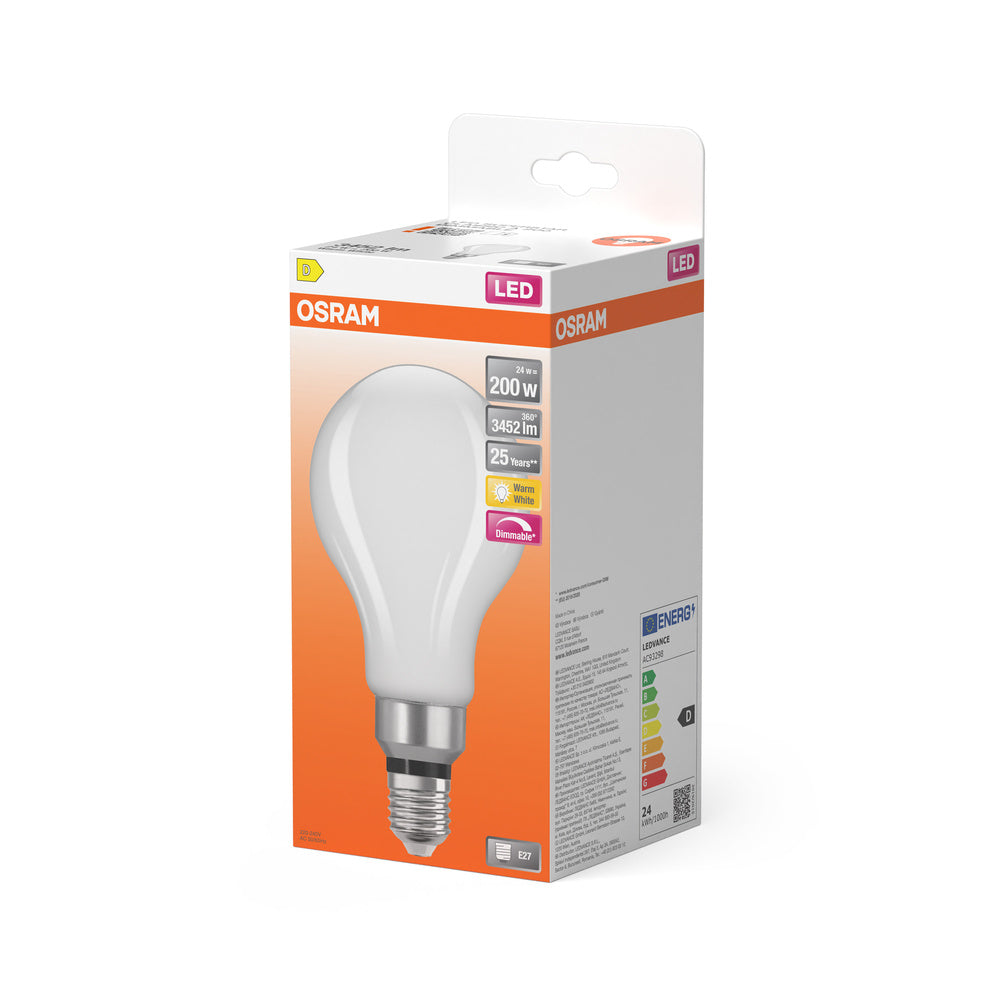 LED stropné svietidlo 24W IP20 2700K 300° – stropné LED svietidlo OSRAM