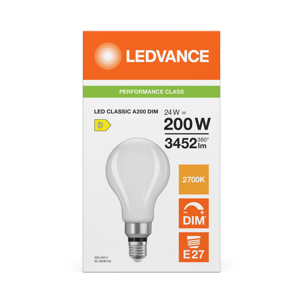 LED stropné svietidlo 24W IP20 2700K 300° – stropné LED svietidlo LEDVANCE