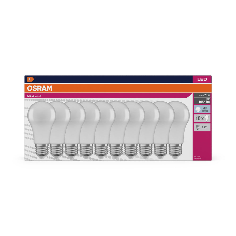 LED stropné svietidlo 10W IP20 4000K 180° – stropné LED svietidlo OSRAM