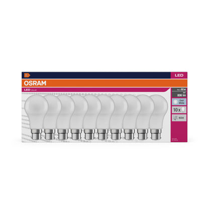LED stropné svietidlo 8W IP20 4000K 180° – stropné LED svietidlo OSRAM