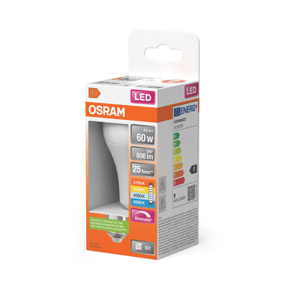 LED stropné svietidlo 8.8W IP20 6500K 200° – stropné LED svietidlo OSRAM