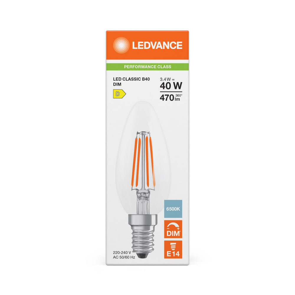 LED stropné svietidlo 3.4W IP20 6500K 300° – stropné LED svietidlo LEDVANCE