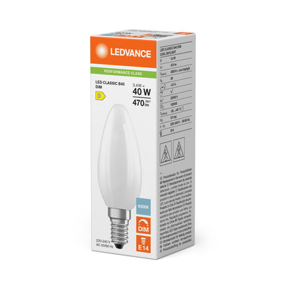 LED stropné svietidlo 3.4W IP20 6500K 300° – stropné LED svietidlo LEDVANCE