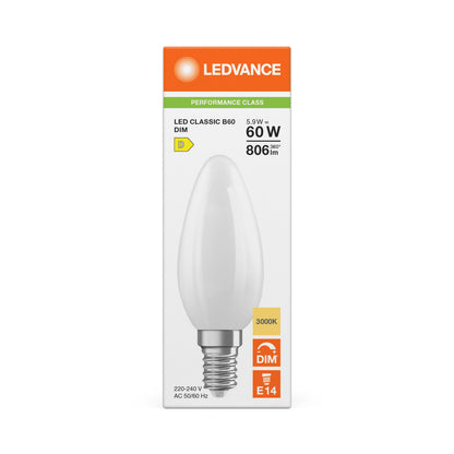 LED stropné svietidlo 5.9W IP20 3000K 300° – stropné LED svietidlo LEDVANCE