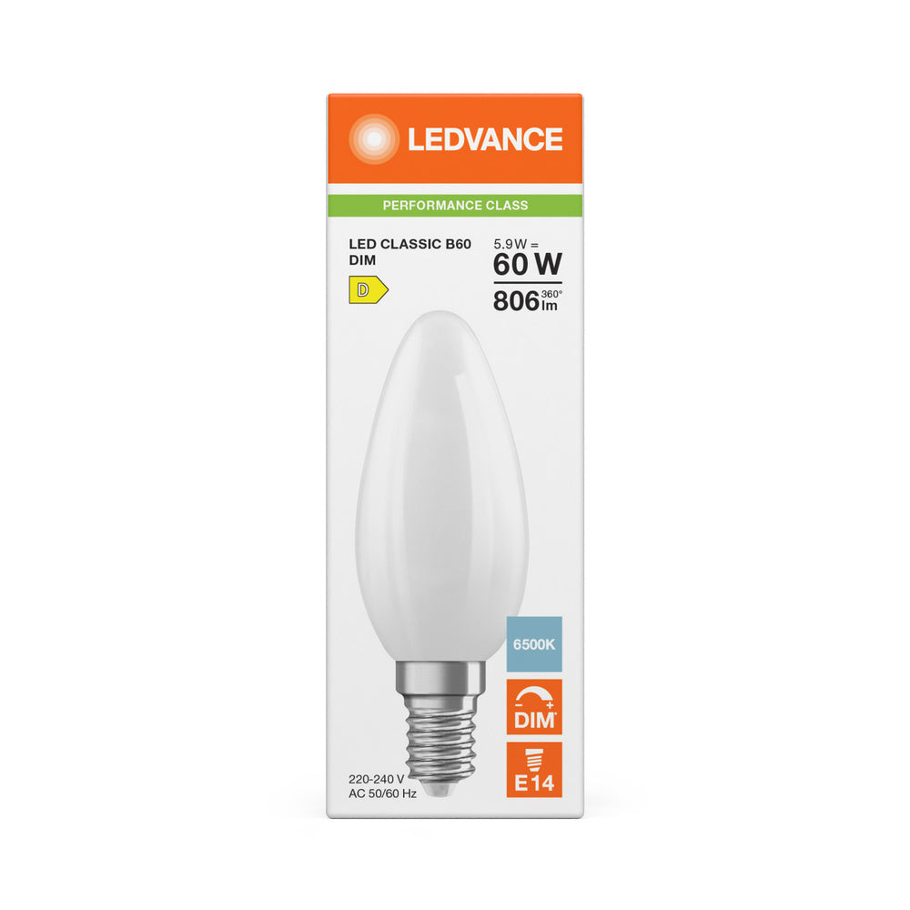 LED stropné svietidlo 5.9W IP20 6500K 300° – stropné LED svietidlo LEDVANCE