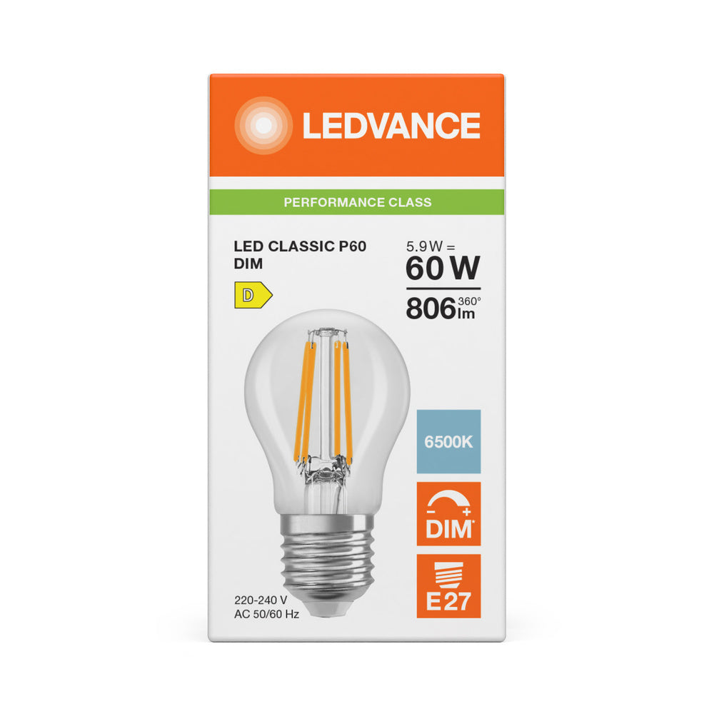 LED stropné svietidlo 5.9W IP20 6500K 300° – stropné LED svietidlo LEDVANCE