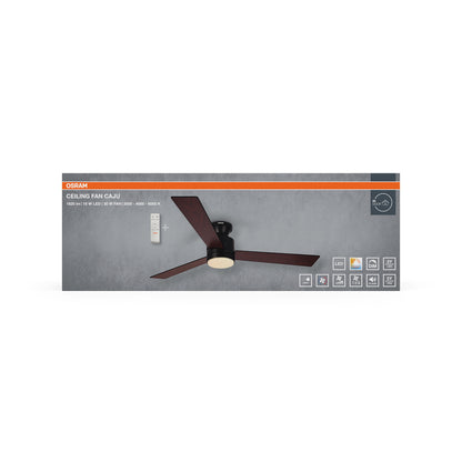 LED stropné svietidlo 48W IP20 4000K 100° – stropné LED svietidlo OSRAM