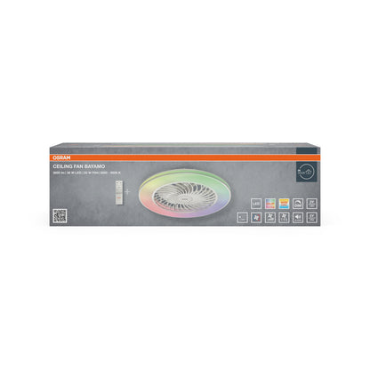 LED stropné svietidlo 58W IP20 6500K 110° – stropné LED svietidlo OSRAM
