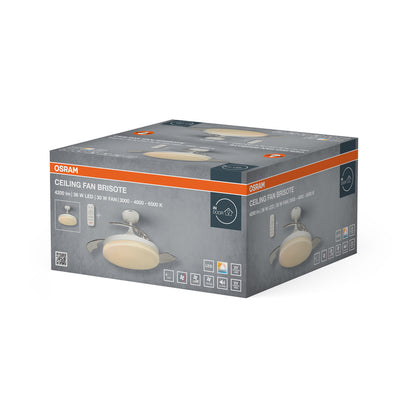 LED stropné svietidlo 66W IP20 3000K 116° – stropné LED svietidlo OSRAM