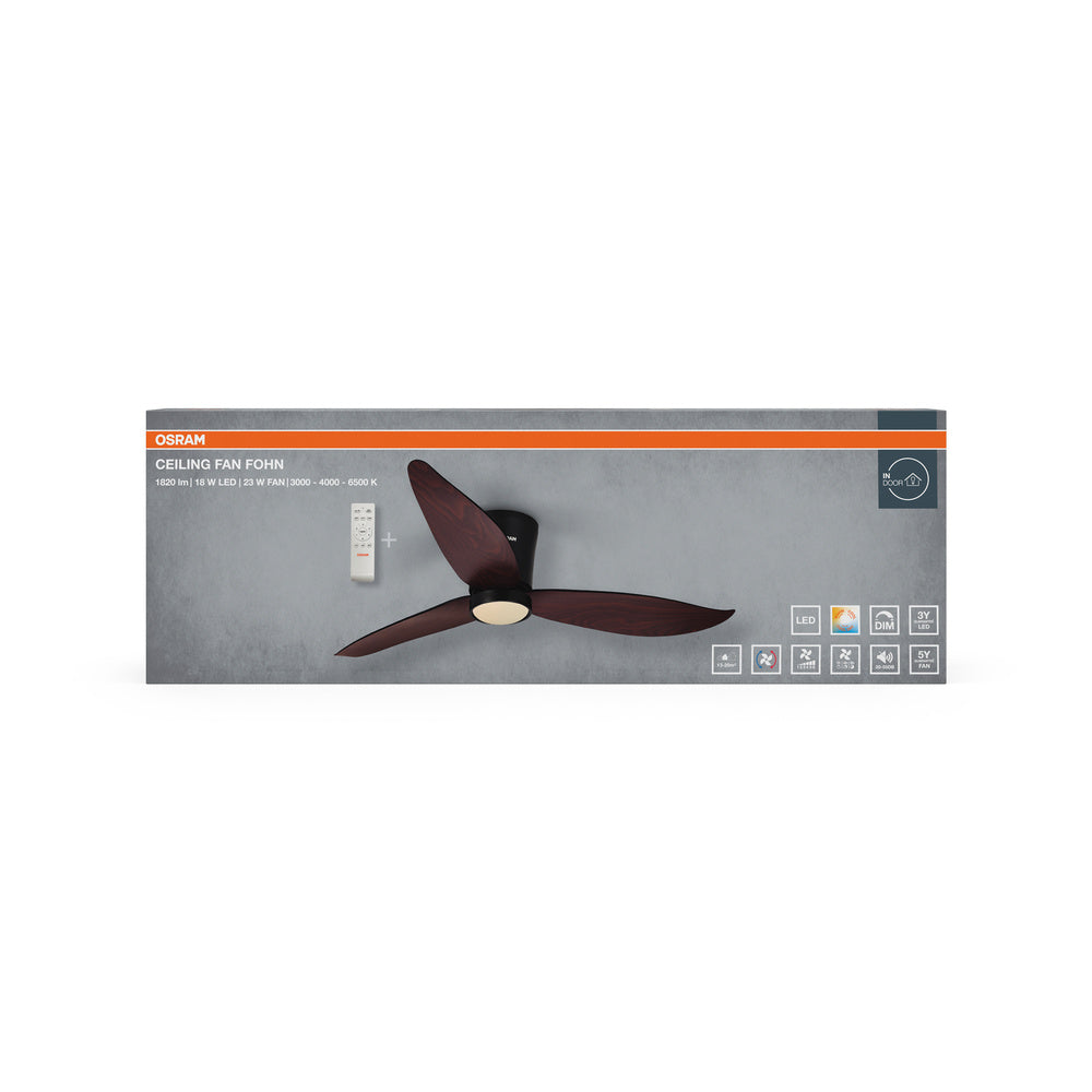 LED stropné svietidlo 41W IP20 3000K 120° – stropné LED svietidlo OSRAM