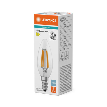 LED stropné svietidlo 5.9W IP20 6500K 300° – stropné LED svietidlo LEDVANCE
