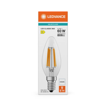 LED stropné svietidlo 5.9W IP20 4000K 300° – stropné LED svietidlo LEDVANCE
