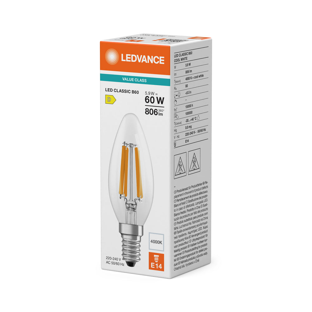 LED stropné svietidlo 5.9W IP20 4000K 300° – stropné LED svietidlo LEDVANCE