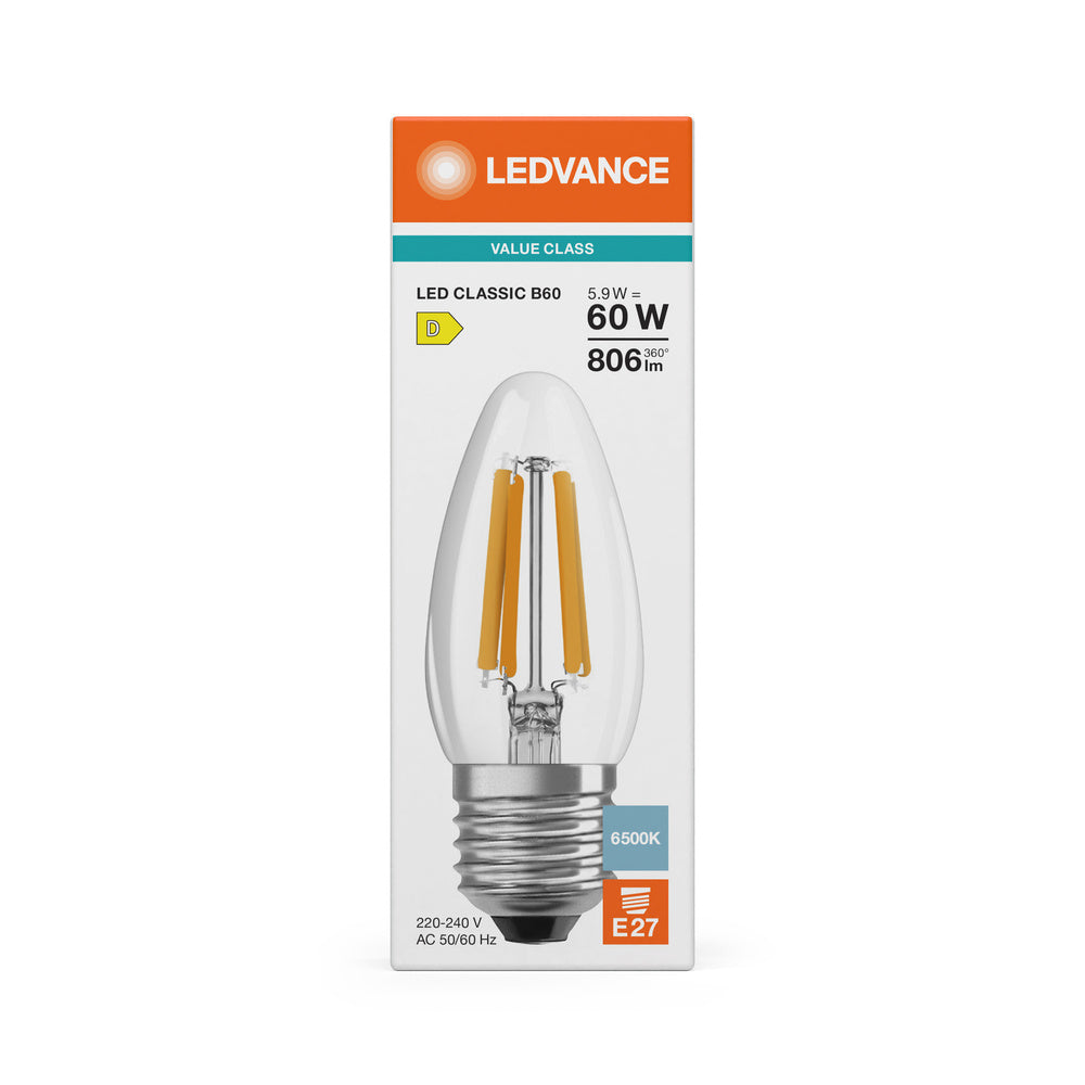 LED stropné svietidlo 5.9W IP20 6500K 300° – stropné LED svietidlo LEDVANCE