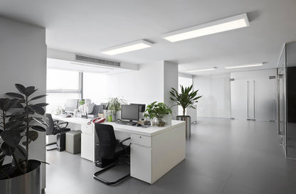 LED panel 38W IP20 3000K 120° – LED stropný panel LEDVANCE