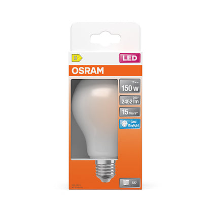 LED stropné svietidlo 17W IP20 6500K 300° – stropné LED svietidlo OSRAM