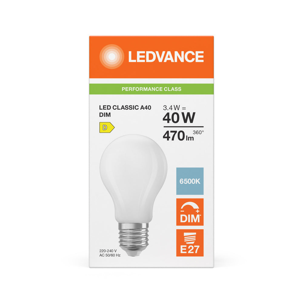 LED stropné svietidlo 3.4W IP20 6500K 300° – stropné LED svietidlo LEDVANCE