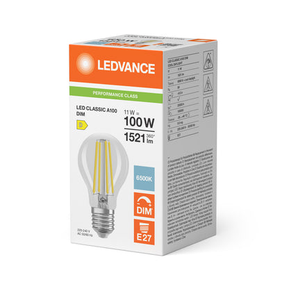 LED stropné svietidlo 11W IP20 6500K 300° – stropné LED svietidlo LEDVANCE